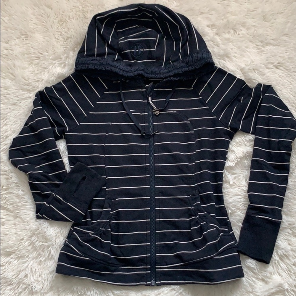 COPY - Lululemon Scuba Hoodie